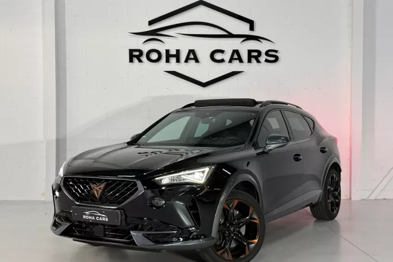 CUPRA Formentor (2022)
