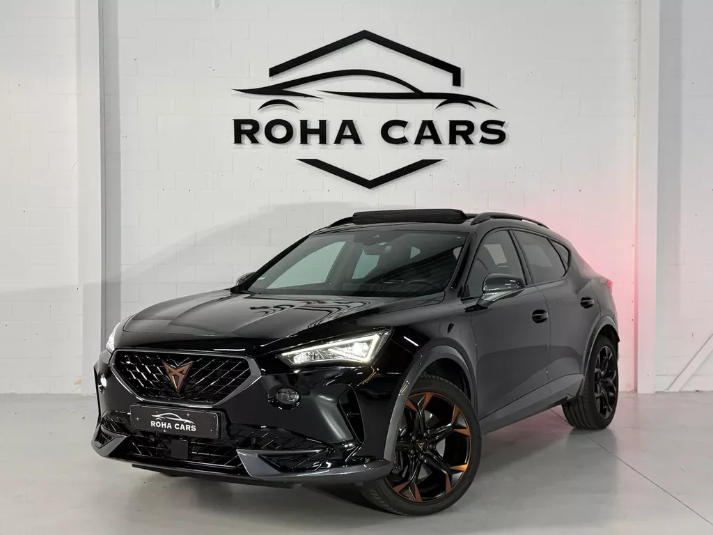 CUPRA Formentor (2022) — foto 1