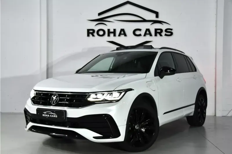 Volkswagen Tiguan (2022)