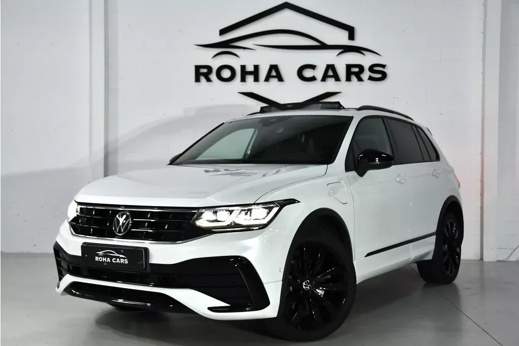 Volkswagen Tiguan (2022) — foto 1