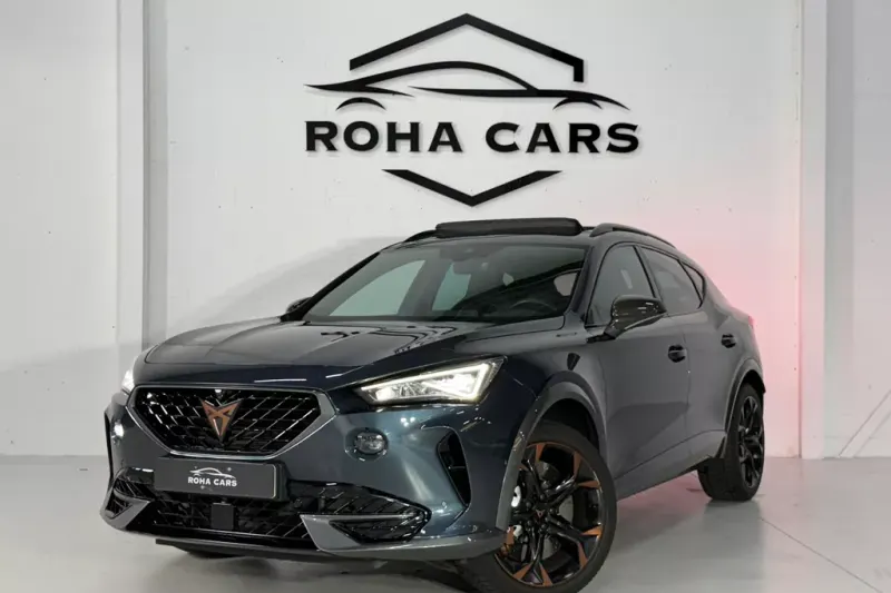 CUPRA Formentor (2023)
