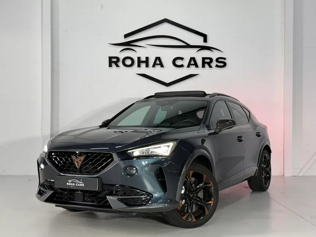CUPRA Formentor (2023) — foto 1