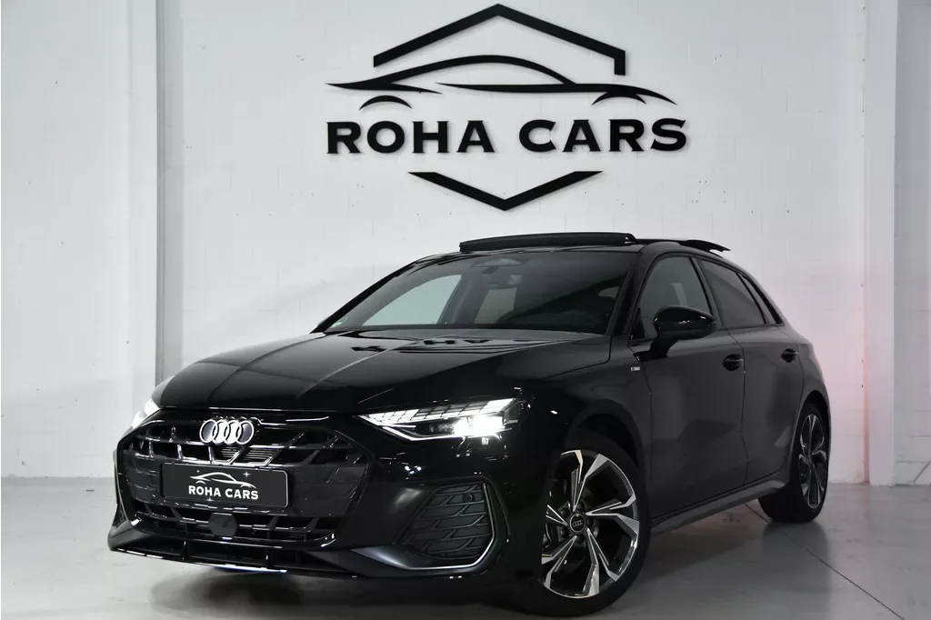 Audi A3 (2025) — foto 1