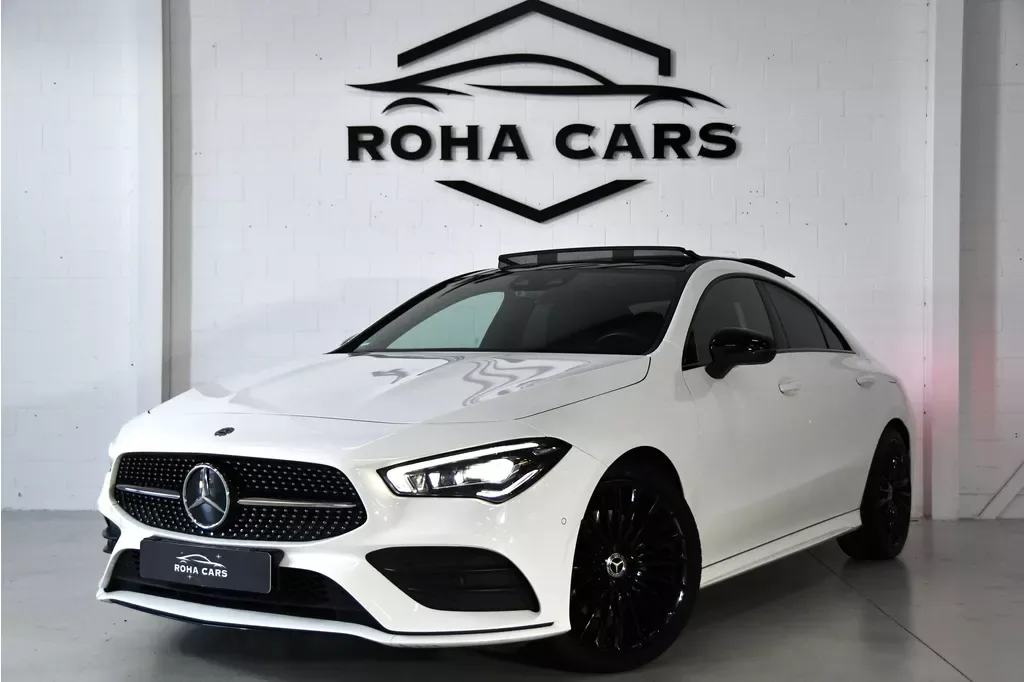 Mercedes-Benz CLA-Klasse (2019) — foto 1