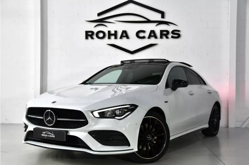 Mercedes-Benz CLA-Klasse (2021)