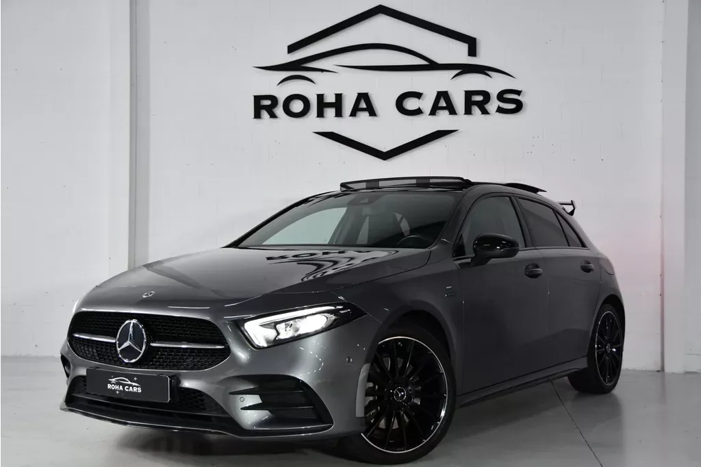 Mercedes-Benz A-Klasse (2021) — foto 1