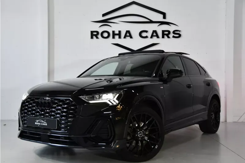 Audi Q3 (2020)