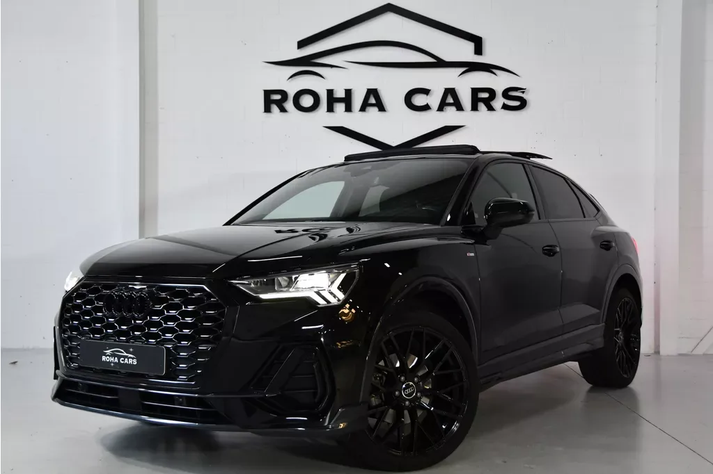 Audi Q3 (2020) — foto 1