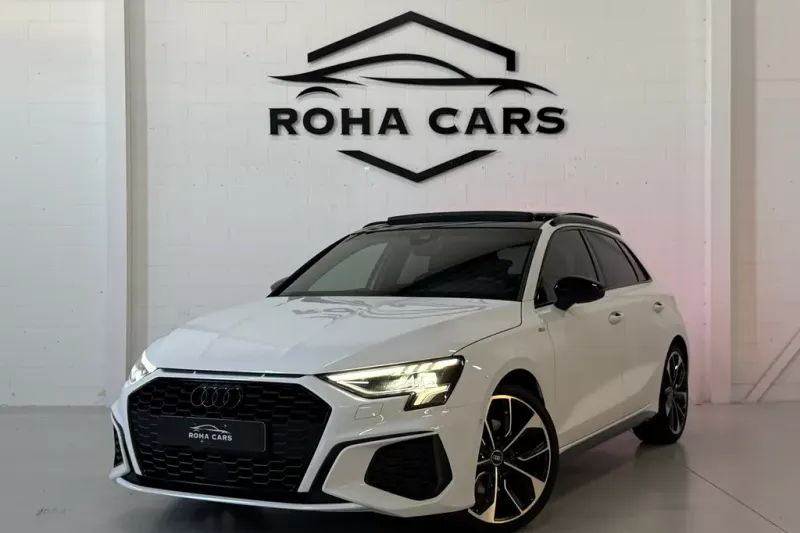 Audi A3 (2021)