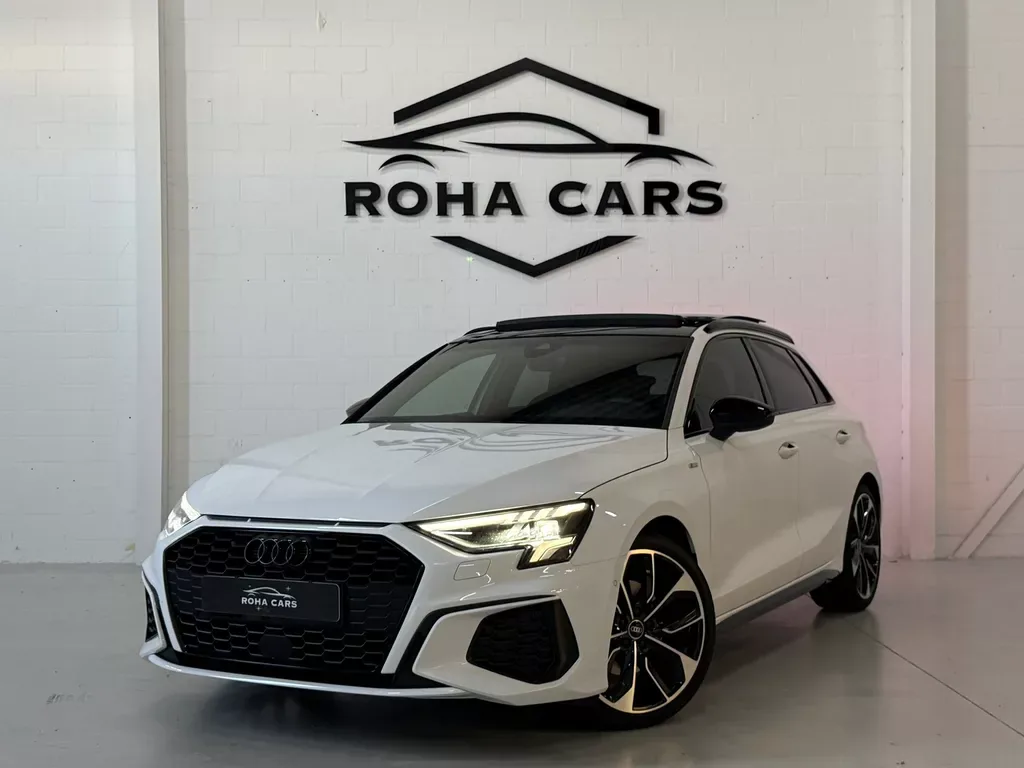 Audi A3 (2021) — foto 1