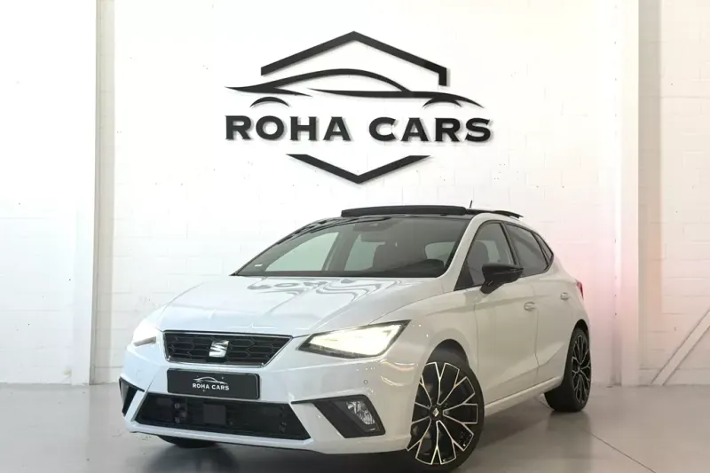 SEAT Ibiza (2021)