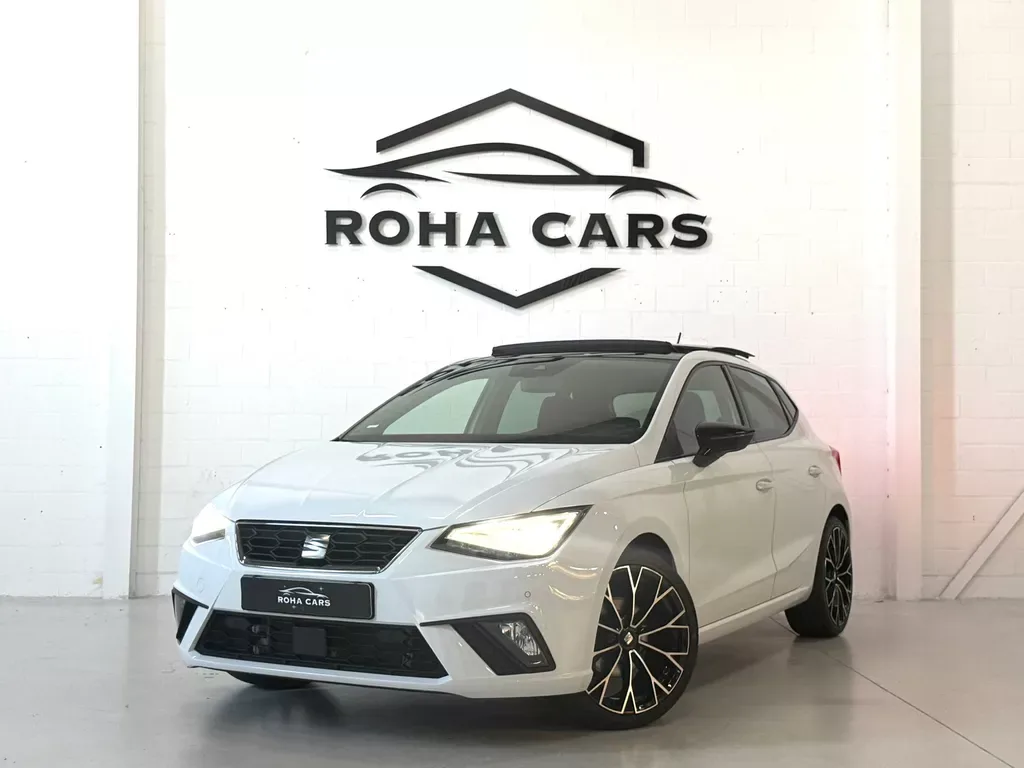 SEAT Ibiza (2021) — foto 1