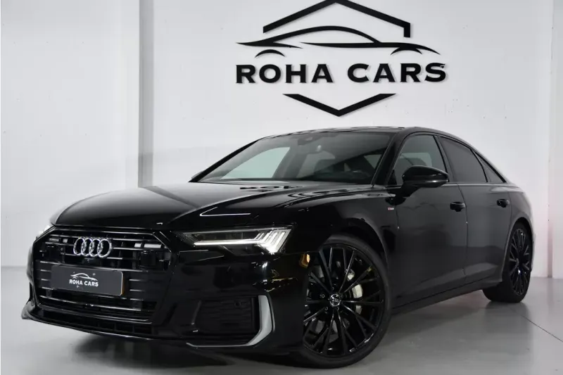 Audi A6 (2019)