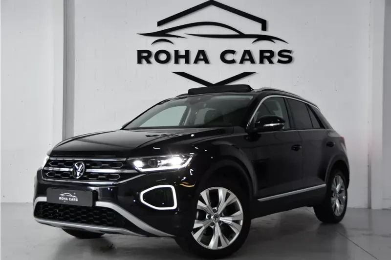 Volkswagen T-Roc (2023)