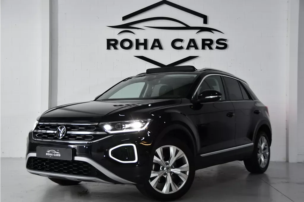 Volkswagen T-Roc (2023) — foto 1