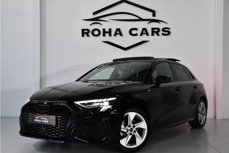 Audi A3 (2023)