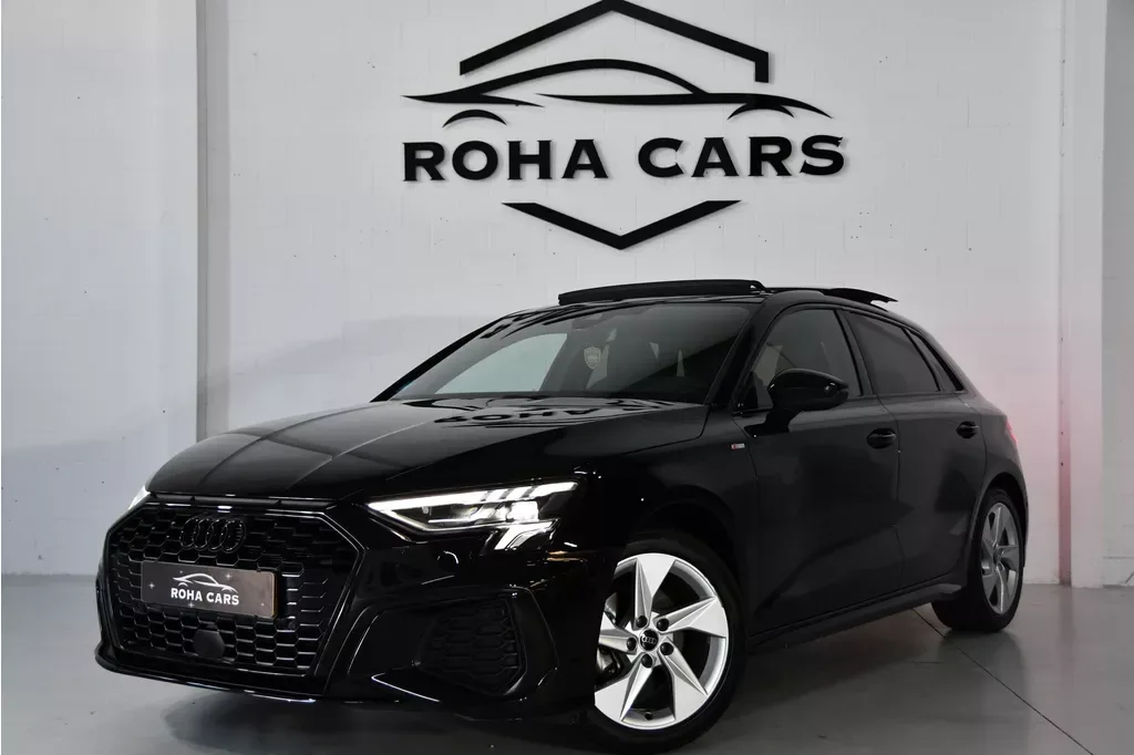 Audi A3 (2023) — foto 1