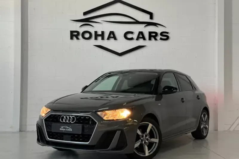 Audi A1 (2019)