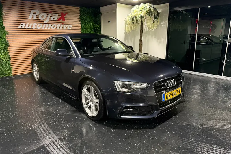 Audi A5 (2015)