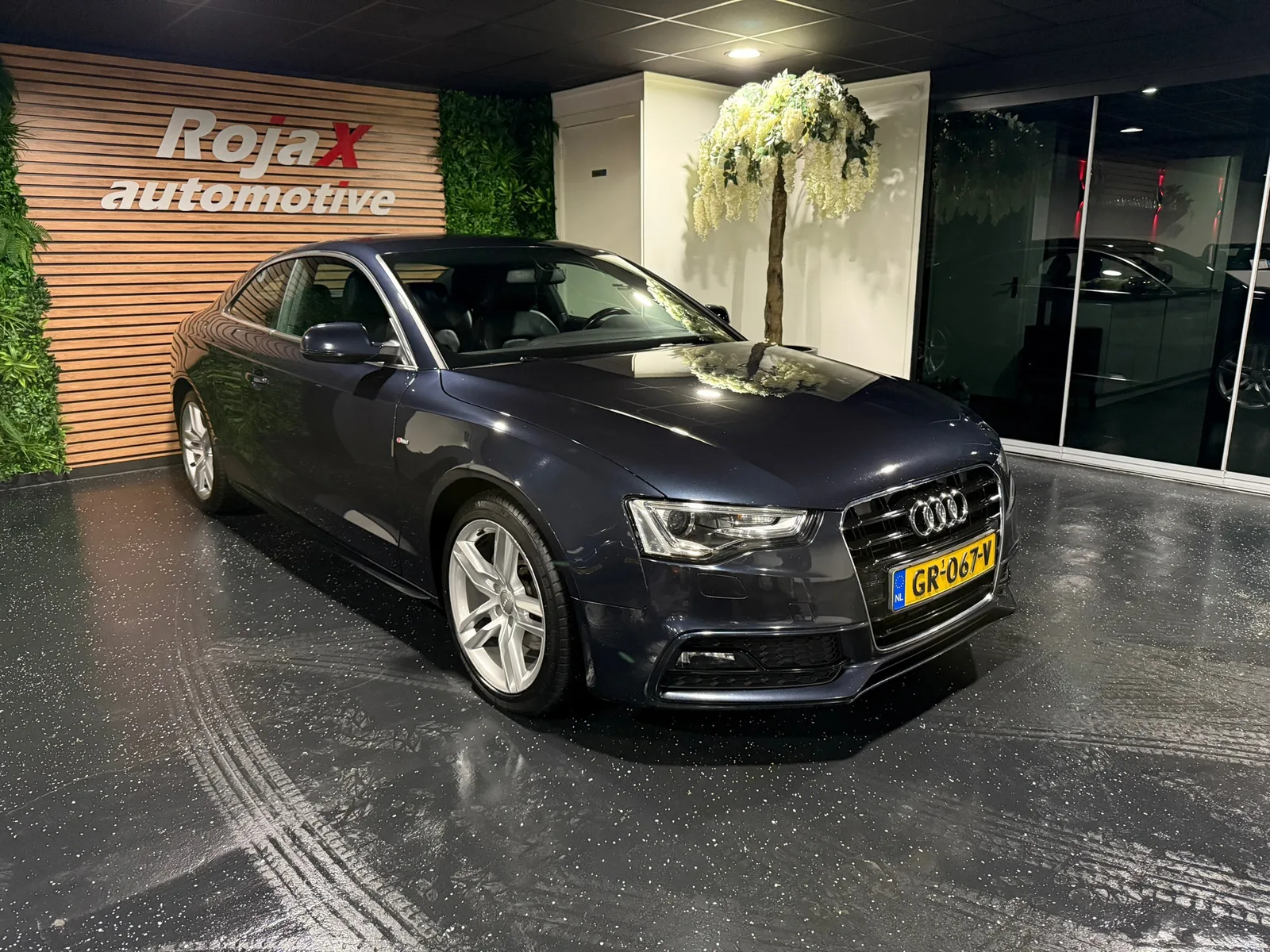 Audi A5 (2015) — foto 1