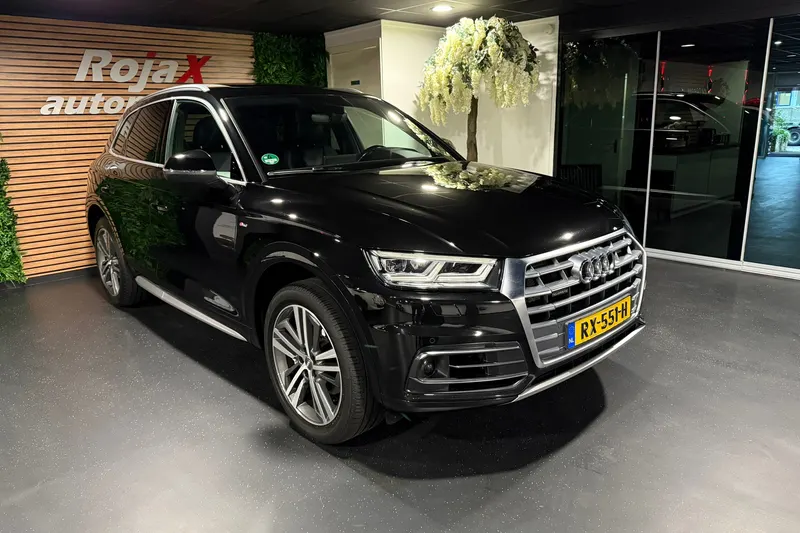Audi Q5 (2017)
