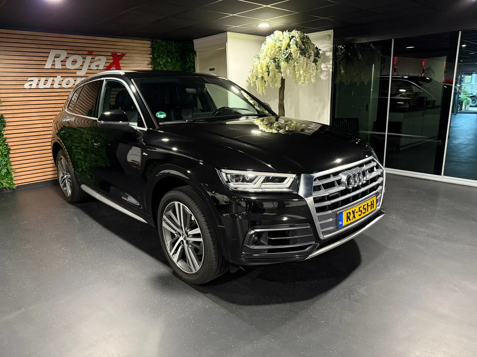 Audi Q5 (2017) — foto 1