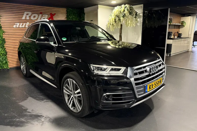 Audi Q5 (2017)
