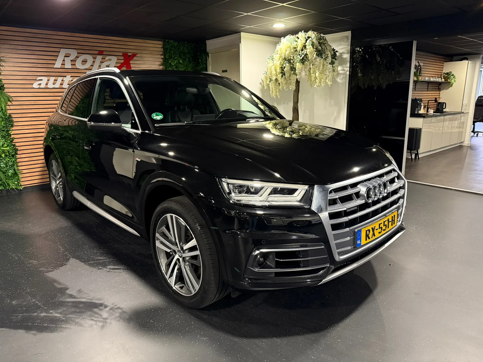 Audi Q5 (2017) — foto 1