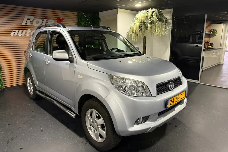 Daihatsu Terios (2008)