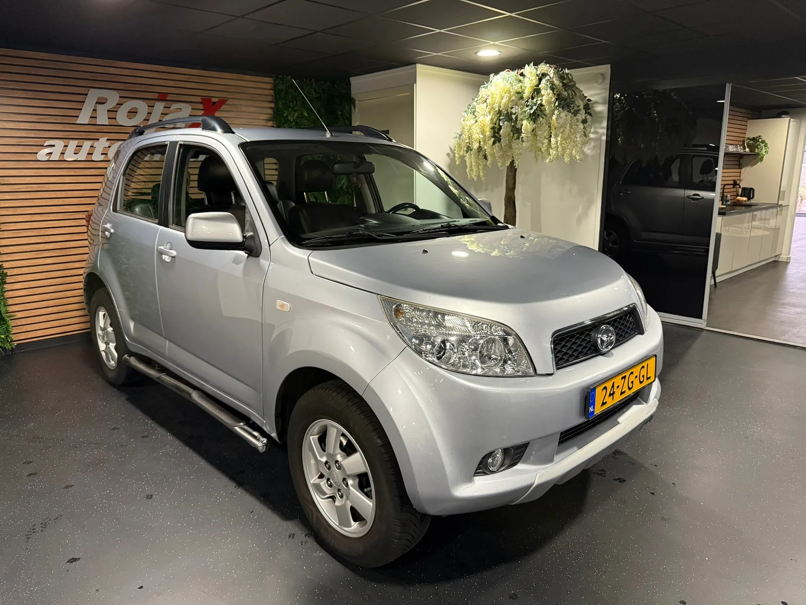 Daihatsu Terios (2008) — foto 1