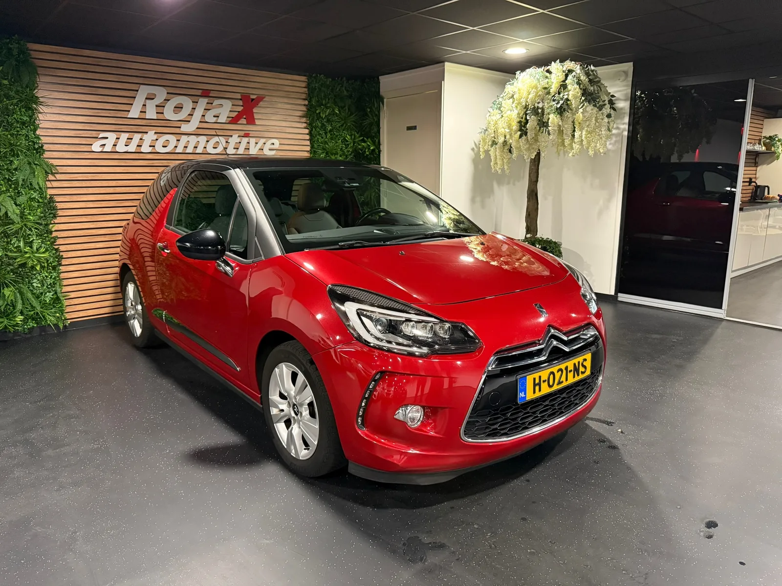 DS 3 (2016) — foto 1
