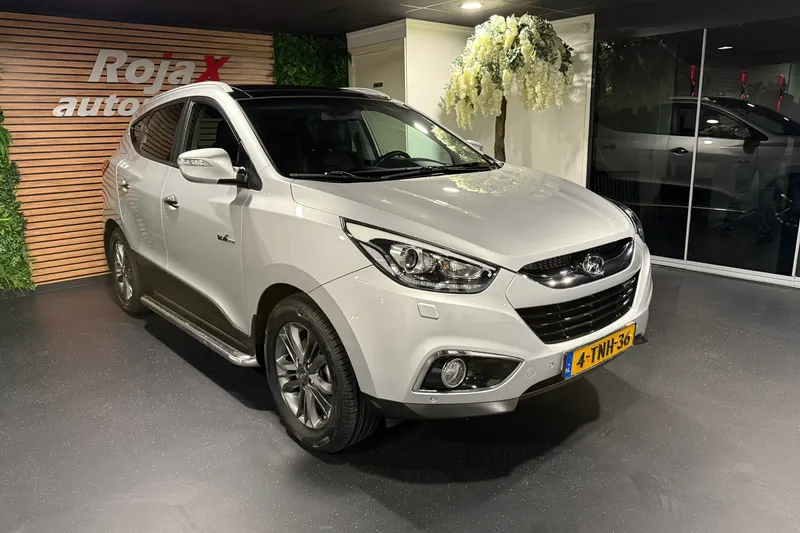 Hyundai ix35 (2014)