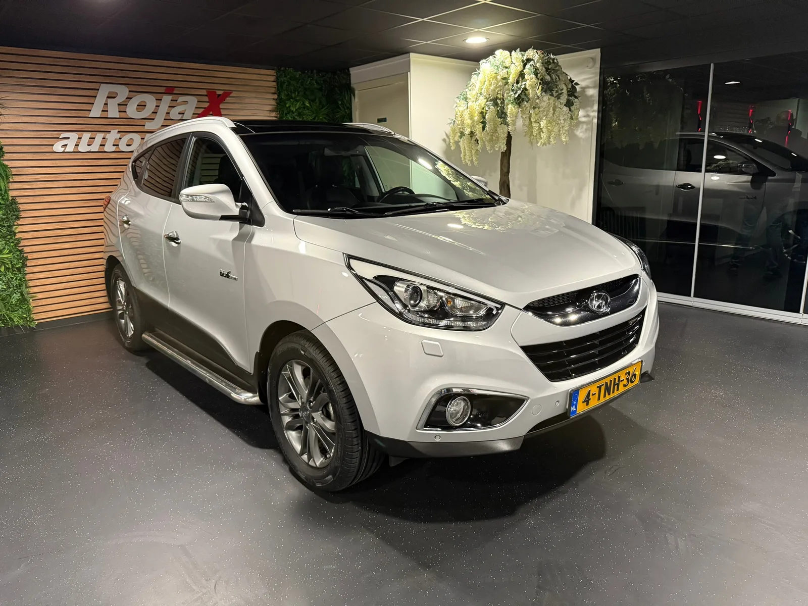 Hyundai ix35 (2014) — foto 1