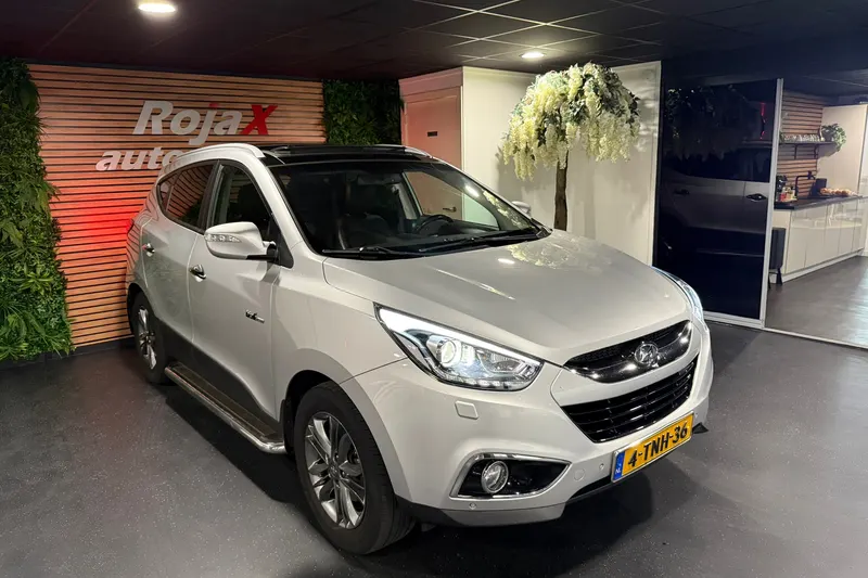 Hyundai ix35 (2014)