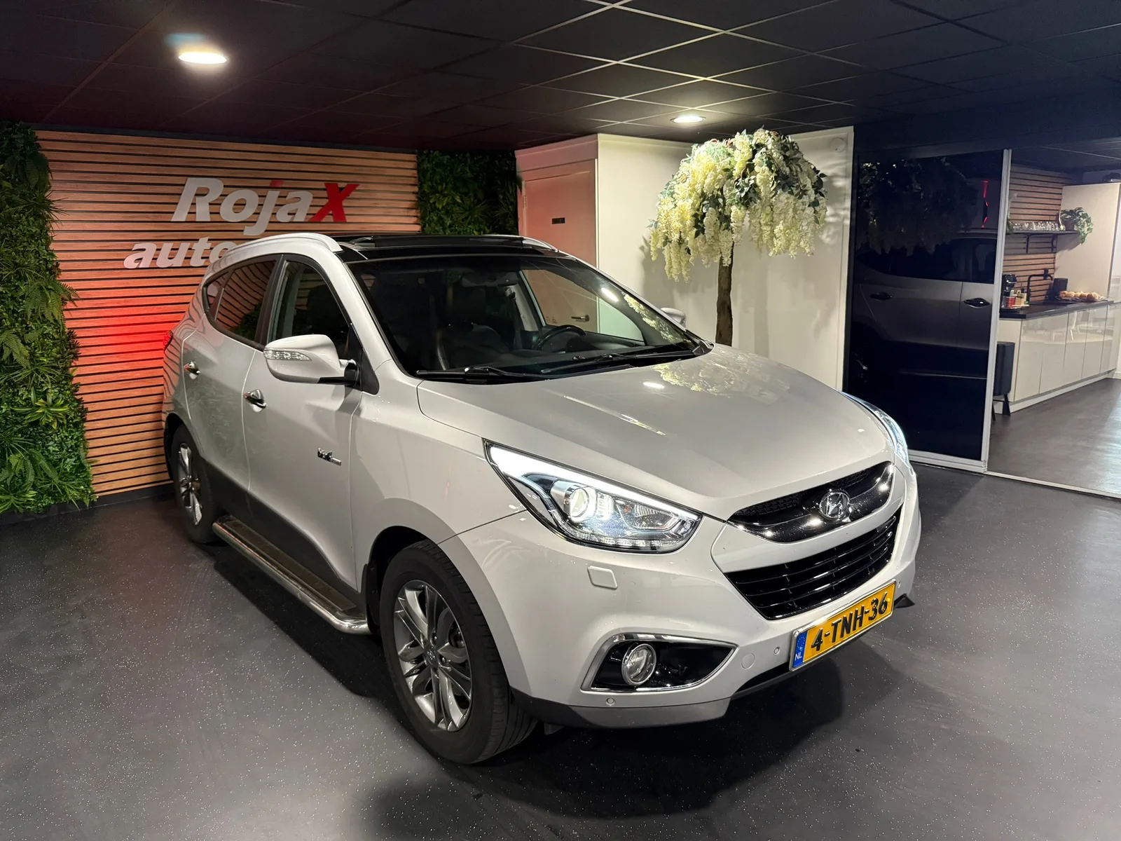 Hyundai ix35 (2014) — foto 1