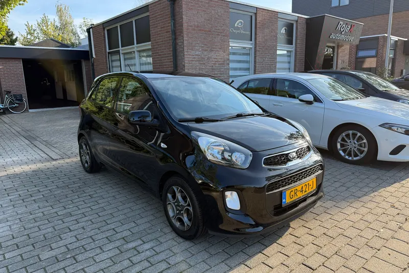 Kia Picanto (2015)