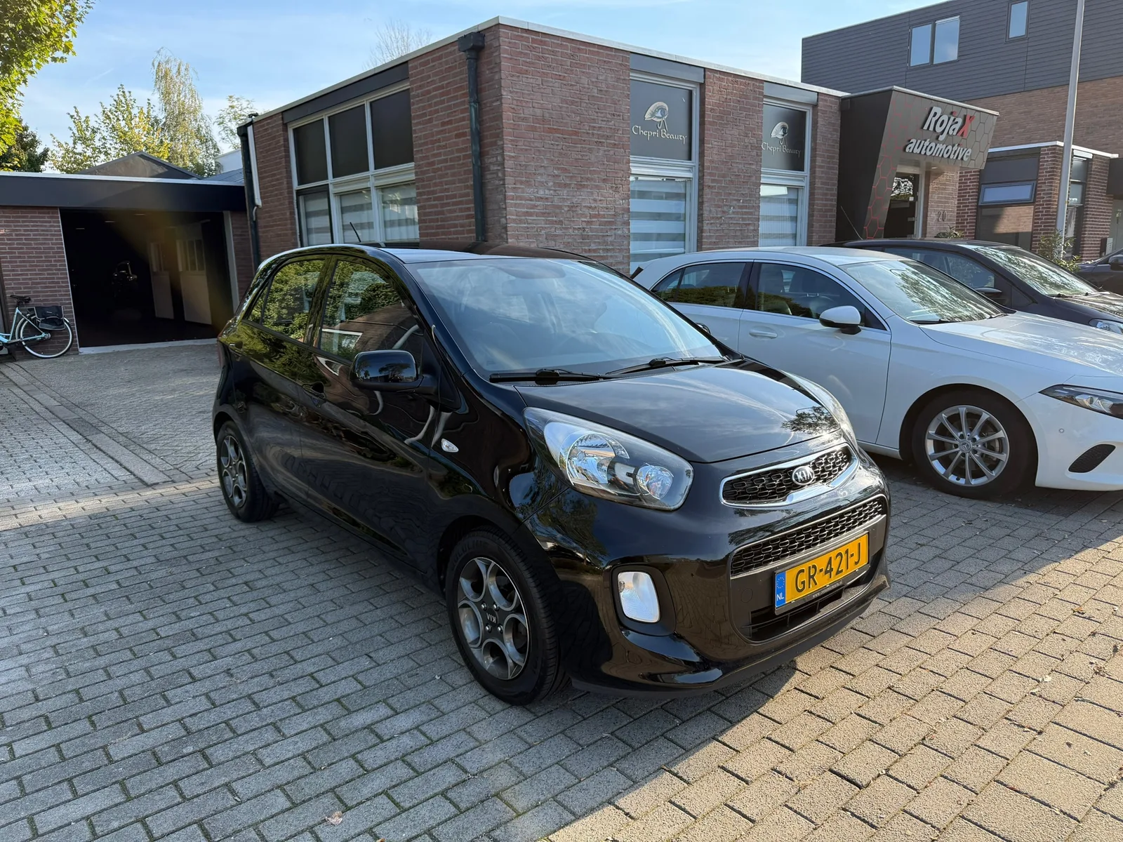 Kia Picanto (2015) — foto 1