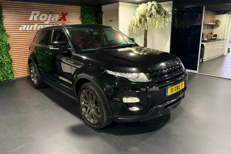 Land Rover Range Rover Evoque (2012)
