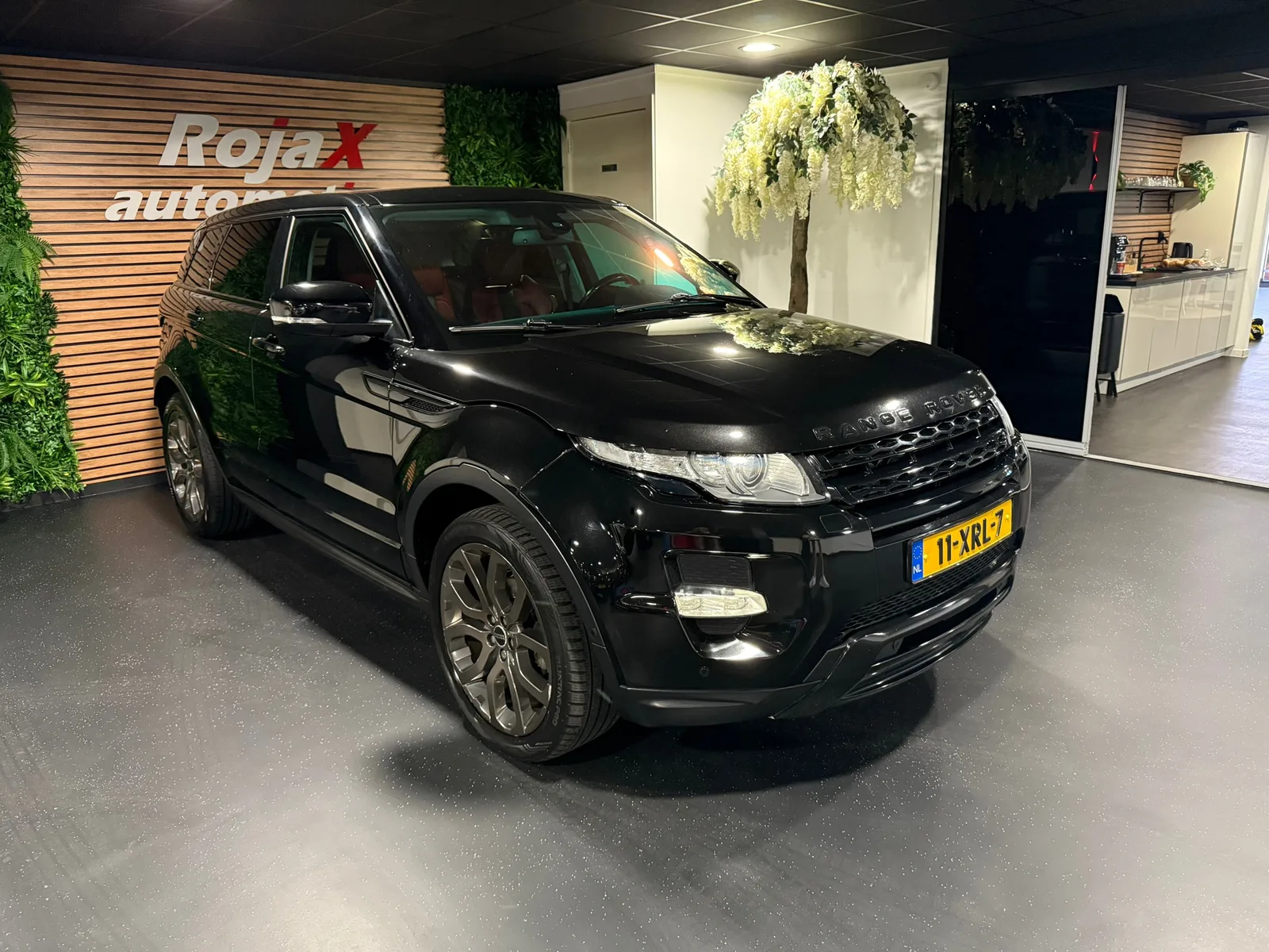 Land Rover Range Rover Evoque (2012) — foto 1