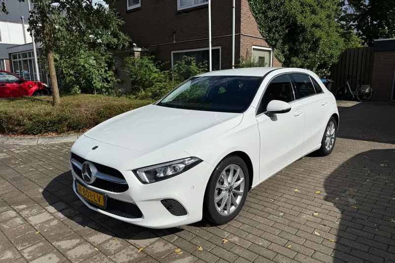 Mercedes-Benz A-Klasse (2022)