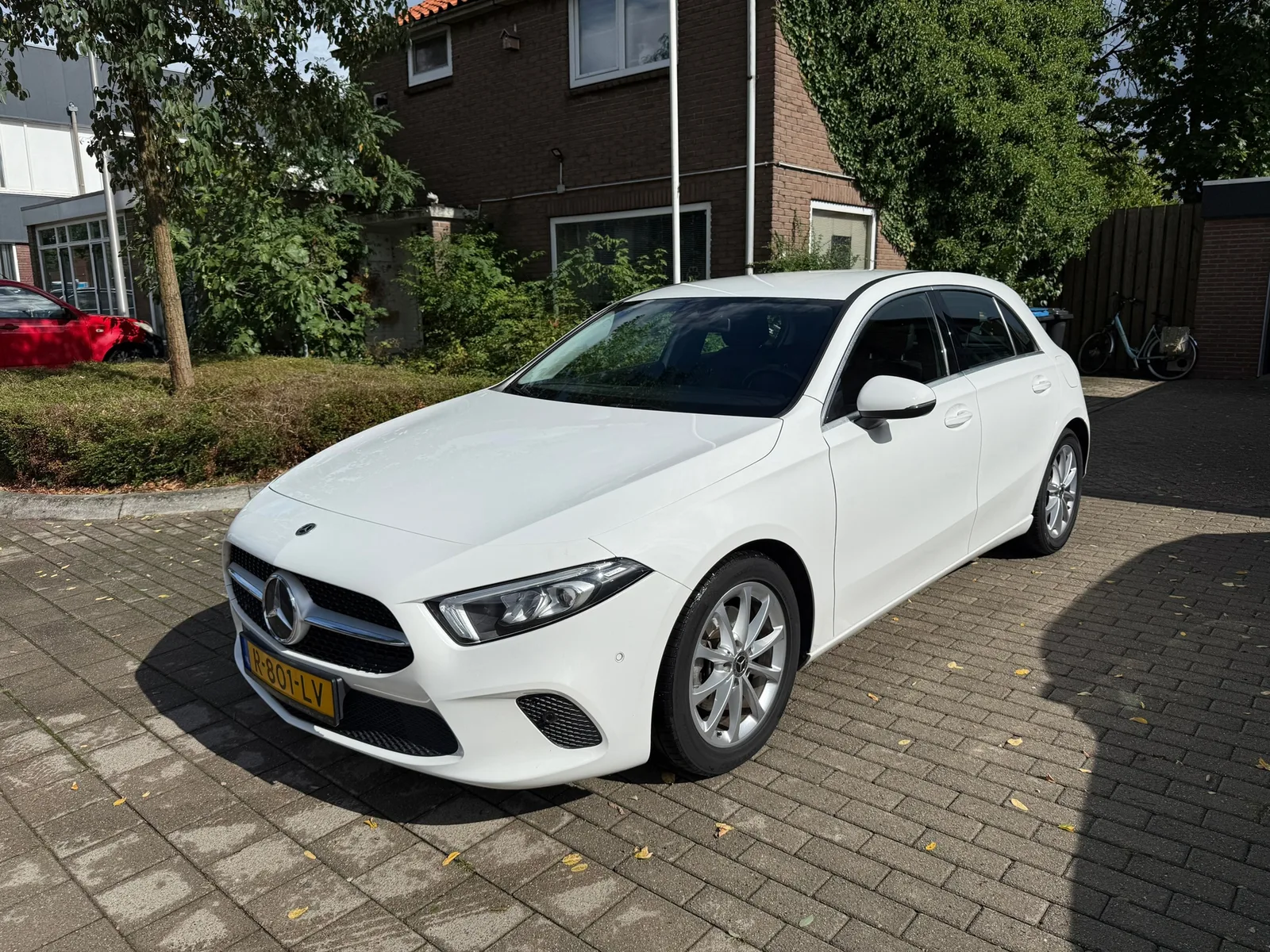 Mercedes-Benz A-Klasse (2022) — foto 1