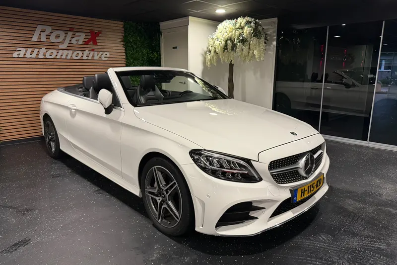 Mercedes-Benz C-Klasse (2019)