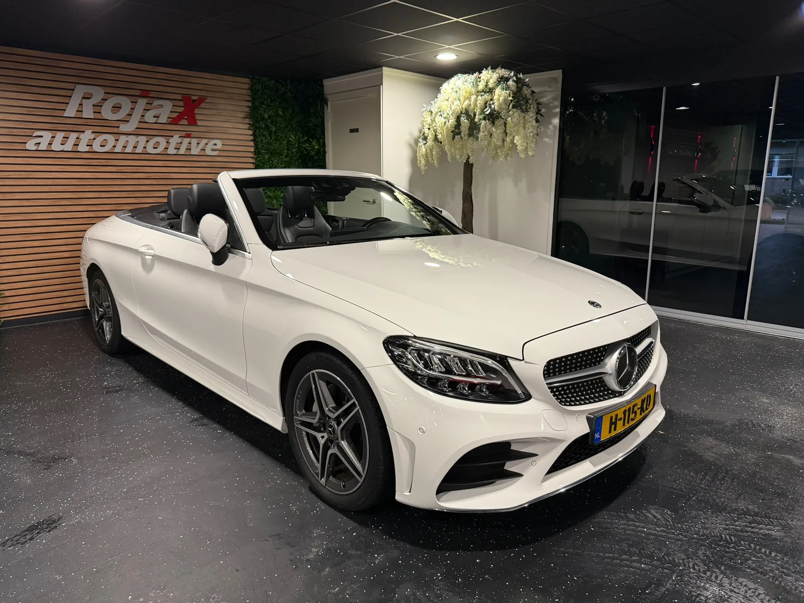 Mercedes-Benz C-Klasse (2019) — foto 1
