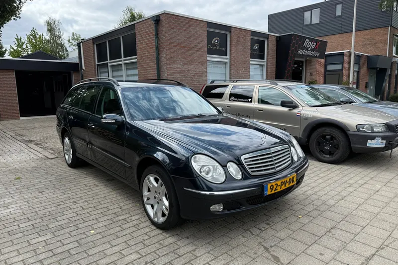 Mercedes-Benz E-Klasse (2005)