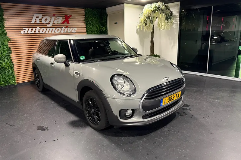 MINI Clubman (2018)
