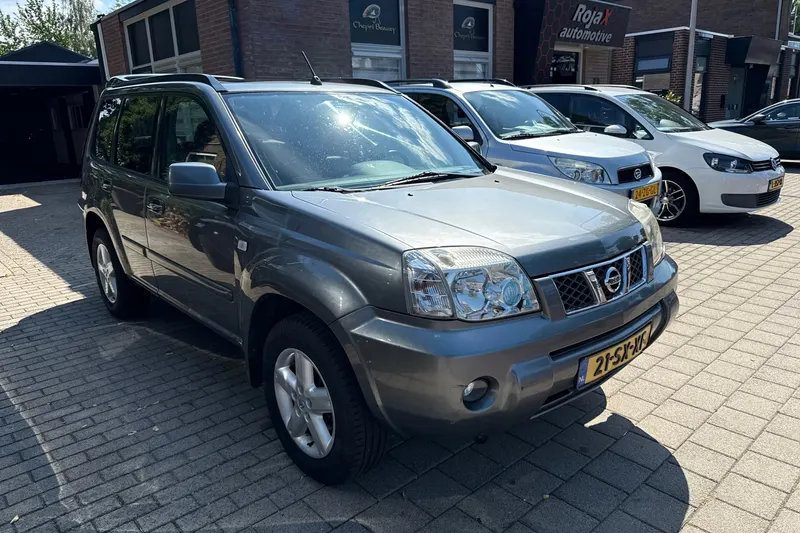 Nissan X-Trail (2006)
