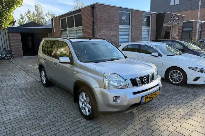 Nissan X-Trail (2008)