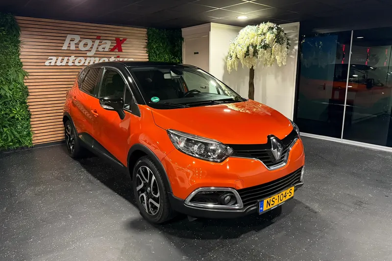 Renault Captur (2017)