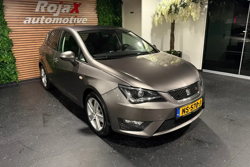 SEAT Ibiza (2017)
