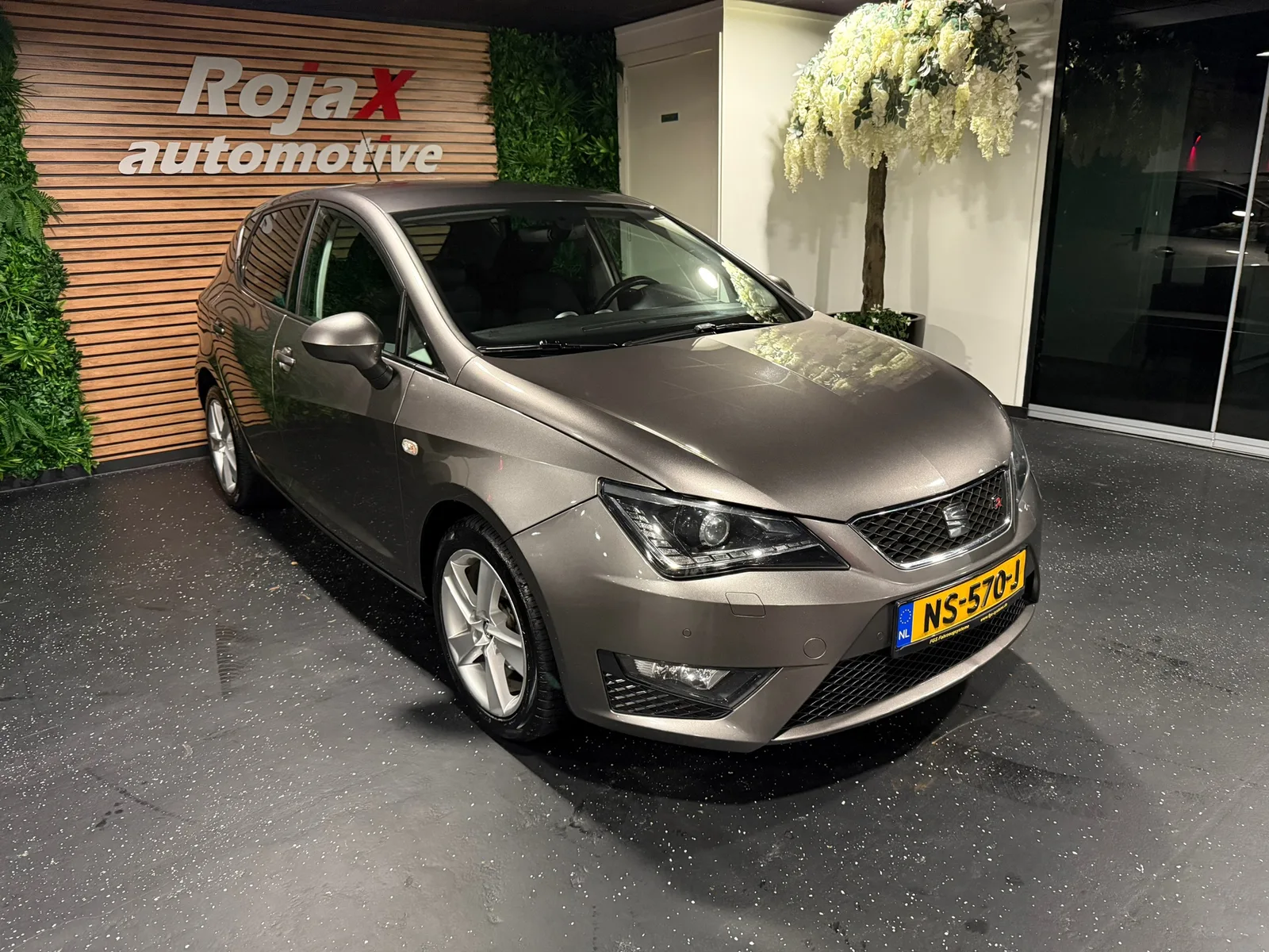 SEAT Ibiza (2017) — foto 1